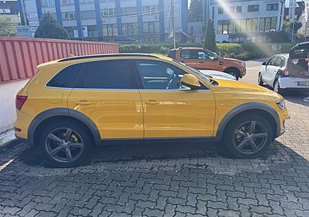 Audi Q5 2.0 TFSI quattro -