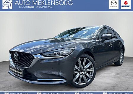 Mazda 6 2.5L "Exclusive-Line" "BOSE"