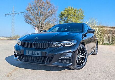 BMW 320d xDrive Limousine coming soon