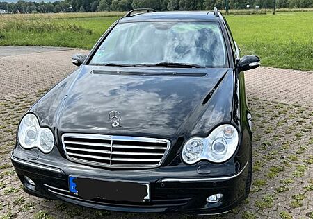 Mercedes-Benz C 180 KOMPRESSOR T AVANTGARDE