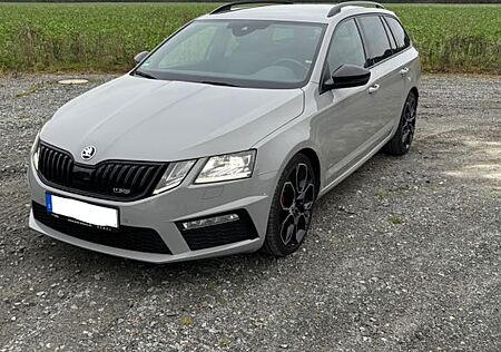 Skoda Octavia 2.0 TDI SCR DSG 4x4 RS Combi RS