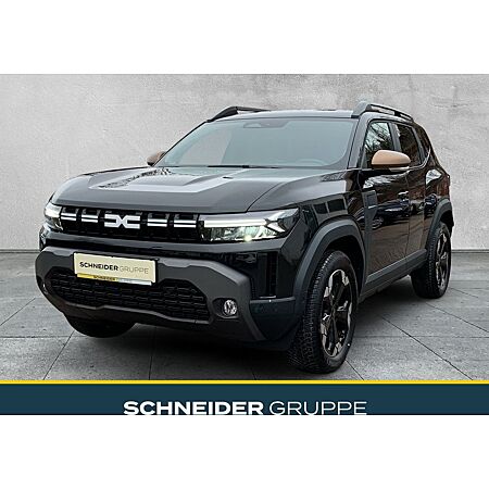 Dacia Duster leasen