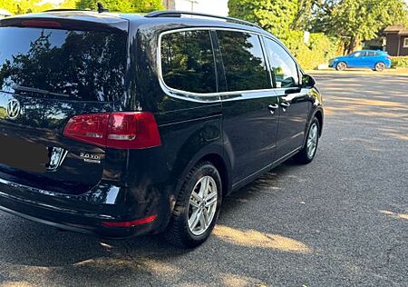 VW Sharan Volkswagen 2.0 TDI DSG 130kW BlueMotion Tech LIF...