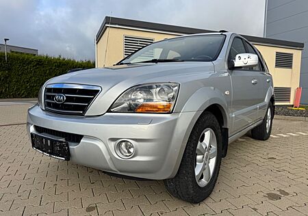 Kia Sorento gebraucht kaufen Kia Sorento 2.5 CRDi EX 4X4