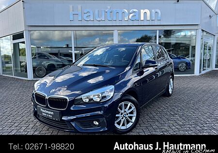 BMW 218 i Active Tourer Advantage +1.HAND+PDC+SHZ+