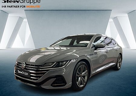 VW Arteon Volkswagen Shooting Brake 2.0 TSI R-Line Navi ACC
