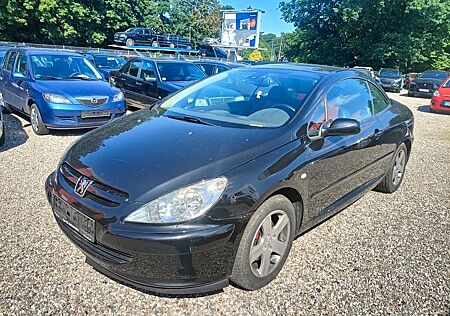 Peugeot 307 CC Cabrio-Coupe Basis