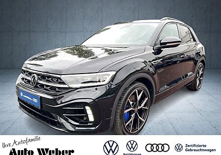 VW T-Roc Volkswagen R 4Motion Akra Navi Sounds LED Blendfreies