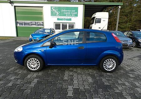Fiat Grande Punto 1.2 8V Active