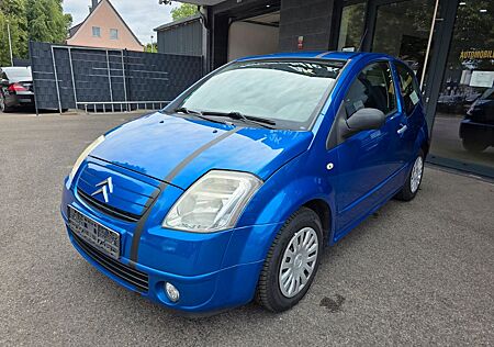 Citroën C2 Confort Klima ZV Radio Kundenauftrag