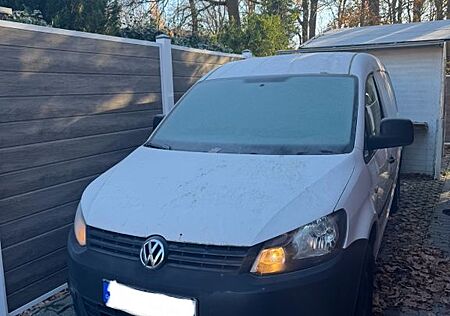 VW Caddy Volkswagen Maxi