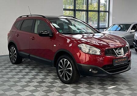 Nissan Qashqai +2 360 _Zustand & Ausstattung Super_