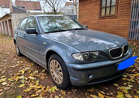 BMW 316i E46 2003 Facelift - 2.Hand - 321....