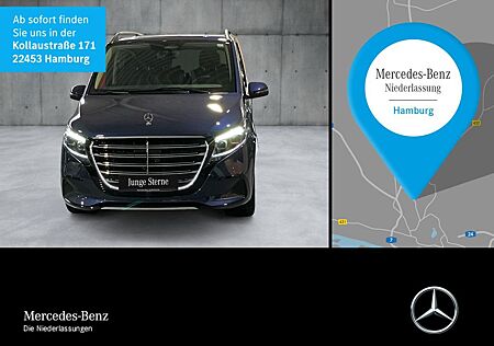 Mercedes-Benz V 300 d 4M EXCLUSIVE+Allrad+9G+AHK+StandHZ+Navi