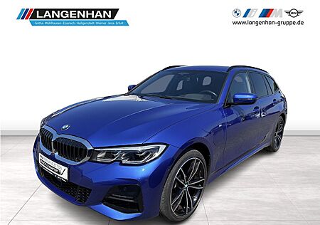 BMW 320e Touring M Sport Head-Up HiFi DAB WLAN RFK