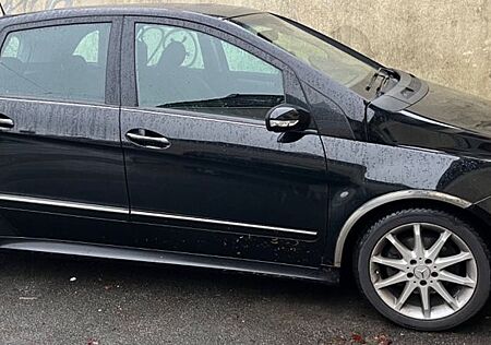 Mercedes-Benz B 200 1.Hand komplett Scheckheftgepflegt