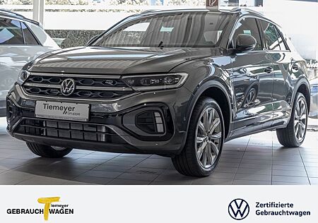 VW T-Roc Volkswagen 1.5 TSI DSG R-LINE IQ.DRIVE ACC LED APP-CO