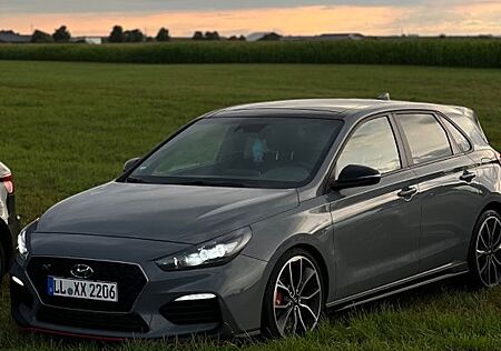 Hyundai i30 2.0 T-GDI N Performance N Performance