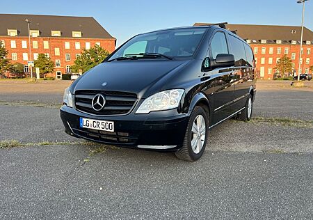 Mercedes-Benz Vito 8 Sitzer & Camper Umbau - beides möglich !