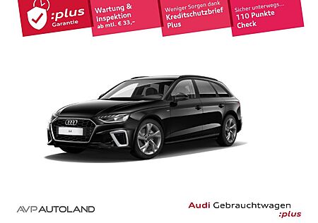 Audi A4 Avant 35 TDI S tronic S line | NAVI | ACC |