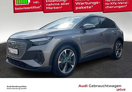 Audi Q4 e-tron Q4 35 e-tron 125 kW Navi virtual LED