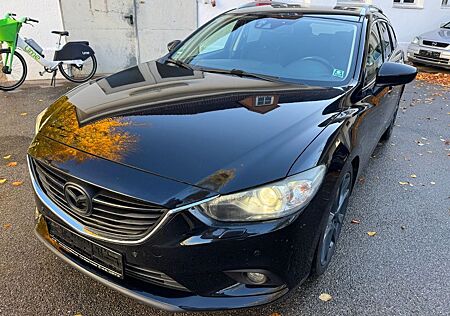 Mazda 6 2.2 SKYACTIV-D 175 i-ELOOP Sports-Line Spo...