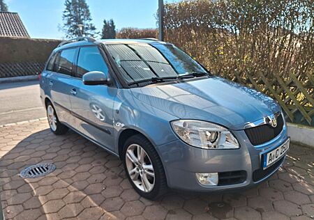 Skoda Fabia Combi 1.4l Classic Classic