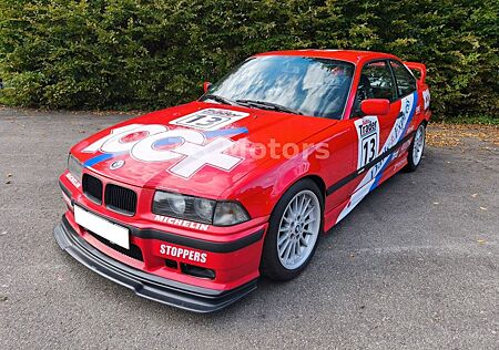 BMW 325i E36 Coupe | TÜV Vollgutachten! | Tool-Umbau