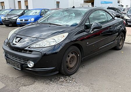 Peugeot 207 207CCabrio/1HND/ JBLBOX/TÜV/KLMA/ZNTV/2SCHLSL