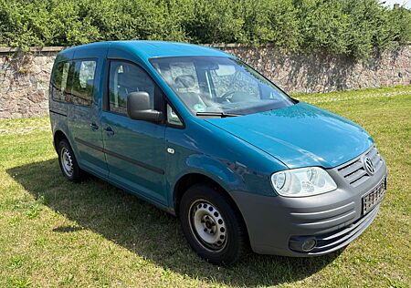 VW Caddy Volkswagen Life 1.9 Diesel / Klima
