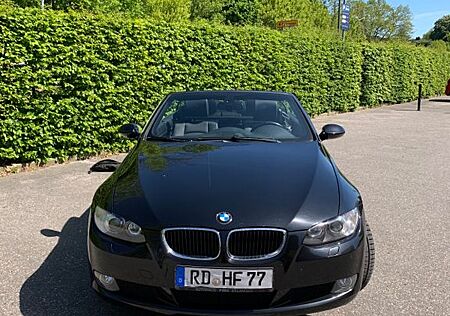 BMW 320i Cabrio -