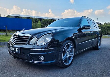 Mercedes-Benz E 63 AMG *V8* *514 PS* *Schiebedach*