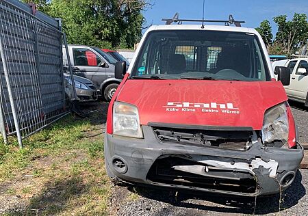 Ford Transit Connect Kasten-Euro4