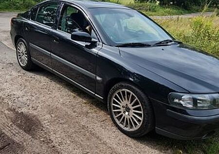 Volvo S60 2.4 Black Edition Black Edition