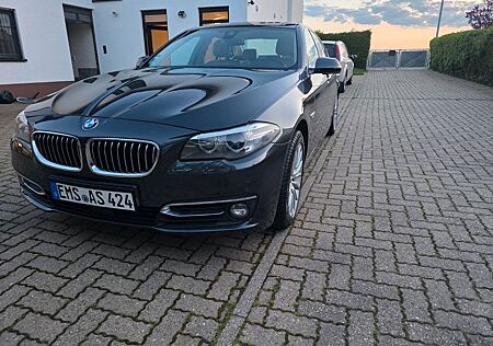 BMW 530d A Luxury Line Luxury Line