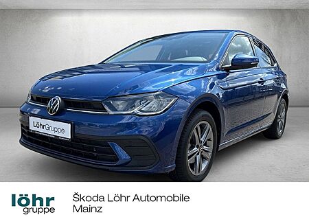 VW Polo Volkswagen VI 1.0 TSI DSG Life *APP*Kamera*