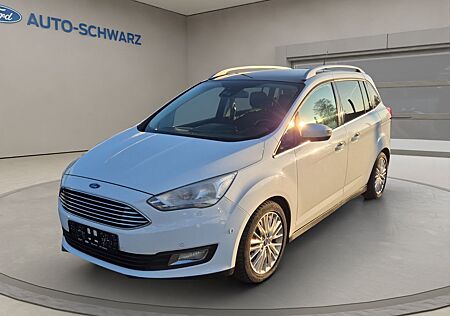 Ford Grand C-Max Titanium *7-Sitzer*