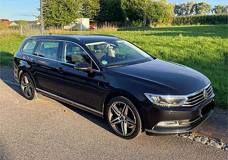 VW Passat Variant Volkswagen 2.0 TDI Highline DSG