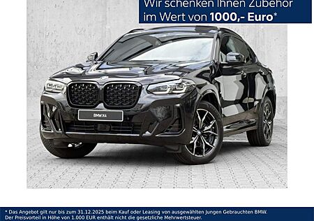 BMW X4 xDrive20d M Sport AHK PANO DA PA ACC HuD 19"
