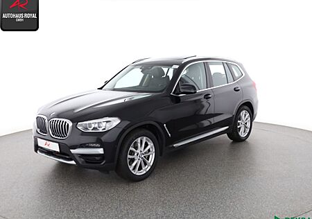 BMW X3 xDrive30d X LINE HUD,KEYLESS,KAMERA,ACC,AHK