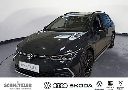 VW Golf Volkswagen VIII Alltrack 2.0 TDI 4M DSG Black Style LE