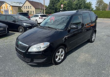 Skoda Roomster Family *SHZG*CLIMATRONIC*