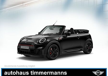 Mini John Cooper Works Cabrio JCW Cabrio JCW Trim RFK Komfortzg HUD