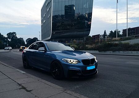BMW M235i Coupé -