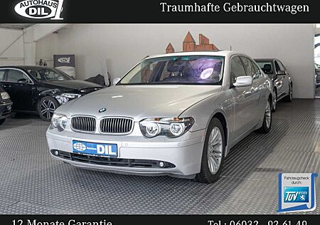 BMW 735 Limousine *Gewerbe+Export *