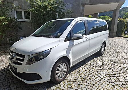 Mercedes-Benz V 220 d Aut. RISE lang 1.Hand