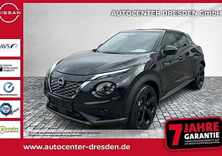 Nissan Juke 1.6 HYBRID 143 PS Tekna Navi SpurH Kam Bose