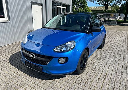Opel Adam 120 Jahre Chrome/Carbon Paket