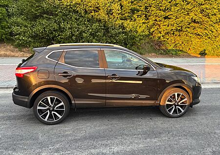Nissan Qashqai 1.6 dCi DPF Xtronic N-CONNECTA N-CON...