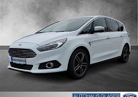 Ford S-Max Titanium *DAB*AHK*